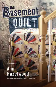 the basement quilt book cover image