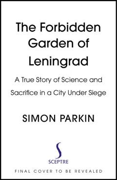 the forbidden garden imagen de la portada del libro