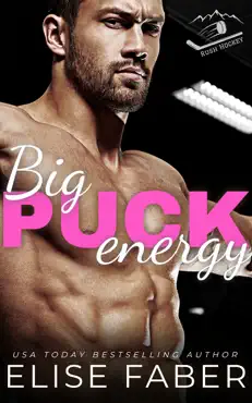 big puck energy book cover image