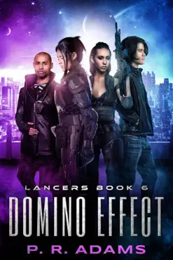 domino effect book cover image