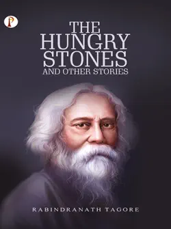 the hungry stones, and other stories book cover image