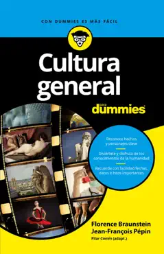 cultura general para dummies imagen de la portada del libro