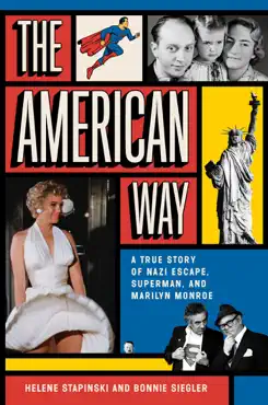 the american way book cover image