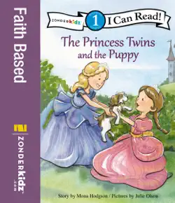 the princess twins and the puppy book cover image
