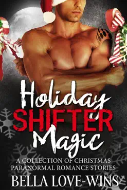 holiday shifter magic imagen de la portada del libro
