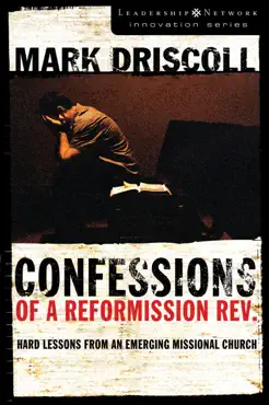 confessions of a reformission rev. book cover image