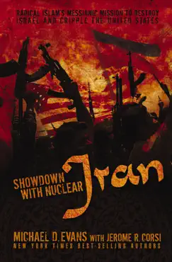 showdown with nuclear iran book cover image