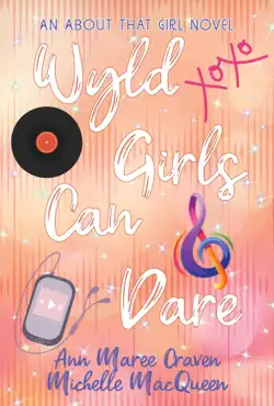 wyld girls can dare book cover image
