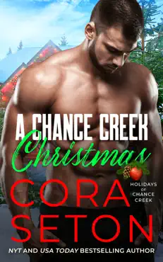 a chance creek christmas book cover image