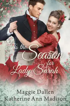 tis the season for lady sarah book cover image