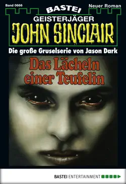 john sinclair 666 book cover image