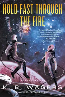 hold fast through the fire imagen de la portada del libro