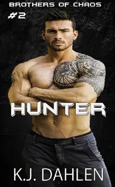 hunter book cover image