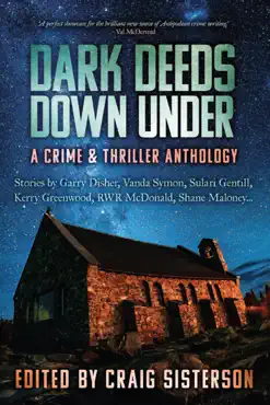 dark deeds down under book cover image
