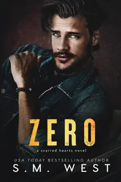 zero book cover image