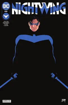nightwing (2016-) #99 book cover image