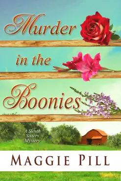 murder in the boonies book cover image
