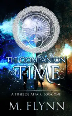 the companion of time: a timeless affair, book one (scifi dragon alien romance) book cover image