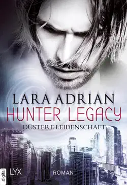 hunter legacy - düstere leidenschaft imagen de la portada del libro