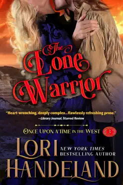 the lone warrior book cover image