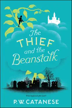 the thief and the beanstalk book cover image