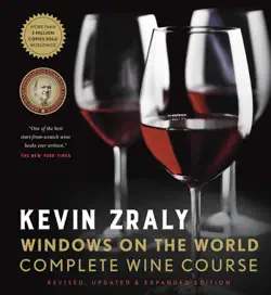 kevin zraly windows on the world complete wine course book cover image