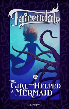 the girl who helped a mermaid book cover image
