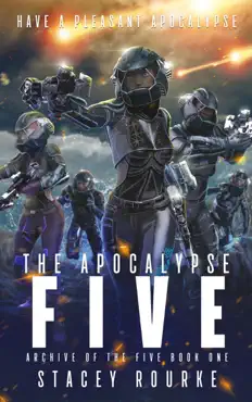 the apocalypse five book cover image