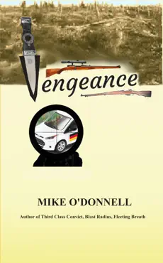 vengeance book cover image
