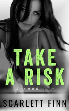take a risk book cover image