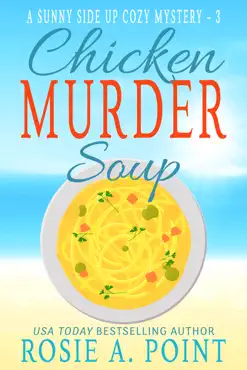 chicken murder soup book cover image