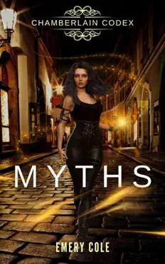 myths book cover image