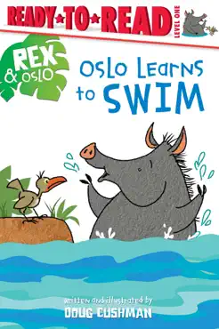 oslo learns to swim book cover image