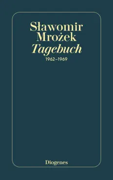 tagebuch 1962 - 1969 book cover image