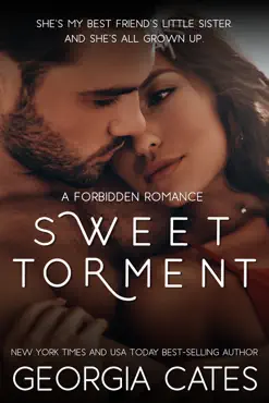 sweet torment book cover image