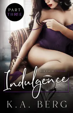 indulgence - book three book cover image