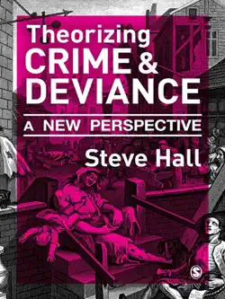 theorizing crime and deviance book cover image