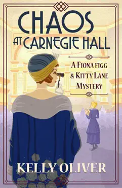 chaos at carnegie hall book cover image