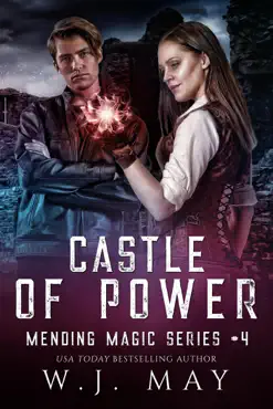 castle of power book cover image