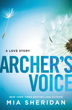 archer's voice book cover image
