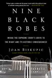 Nine Black Robes synopsis, comments