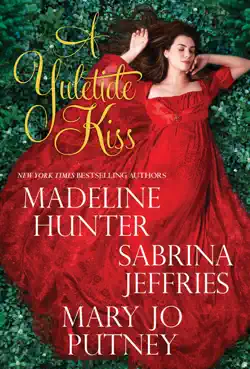 a yuletide kiss book cover image
