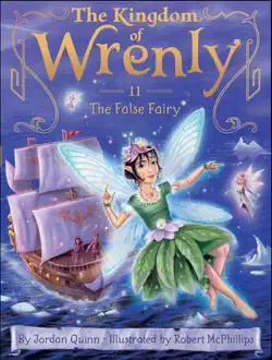 the false fairy book cover image