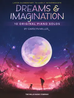 dreams and imagination book cover image