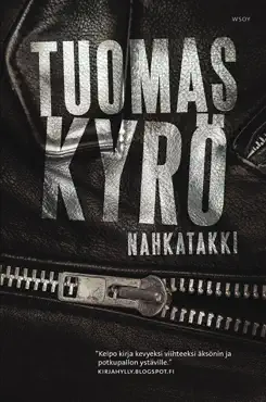 nahkatakki book cover image
