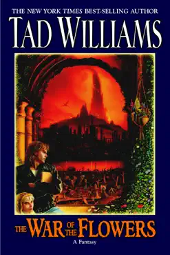 the war of the flowers book cover image