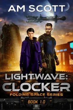 lightwave: clocker book cover image