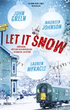 let it snow imagen de la portada del libro
