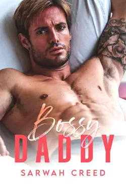 bossy daddy book cover image