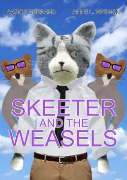 skeeter and the weasels imagen de la portada del libro